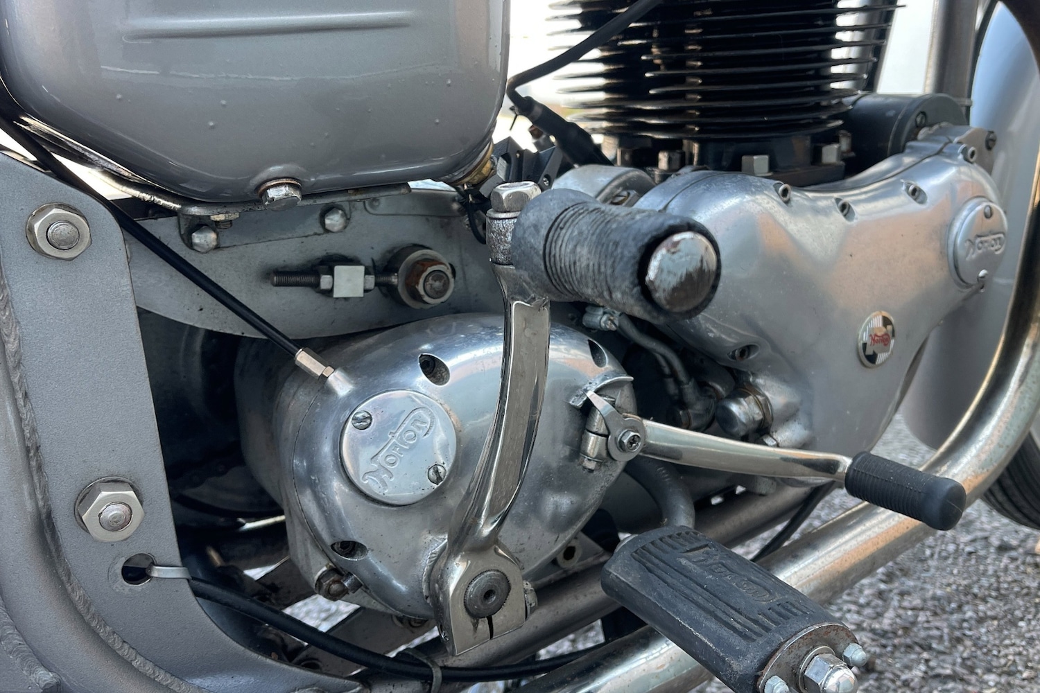 Used Norton DOMINATOR 1956 for sale - 78366737: Photo 5