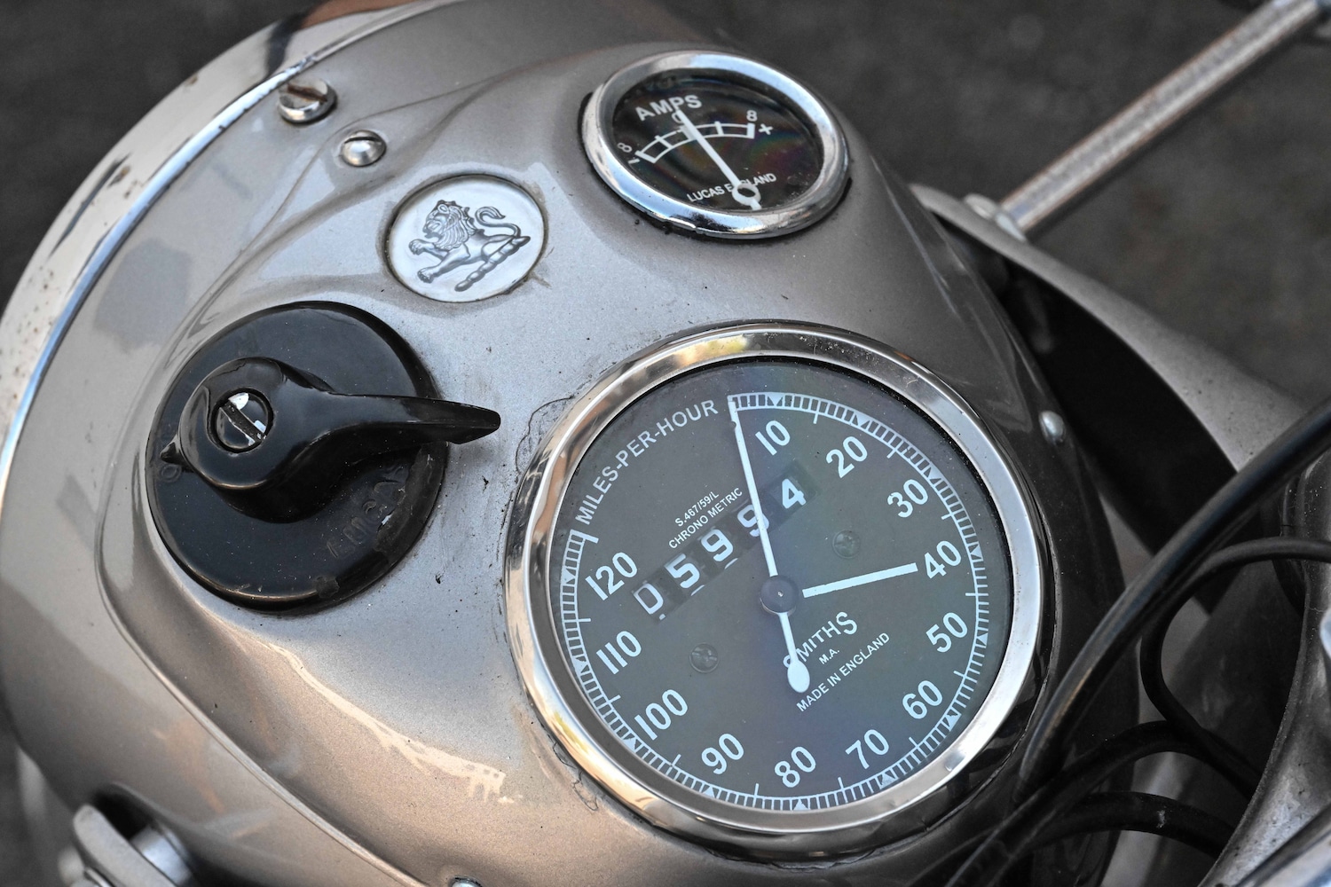 Used Norton DOMINATOR 1956 for sale - 78366737: Photo 8