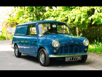 1972 - Van
