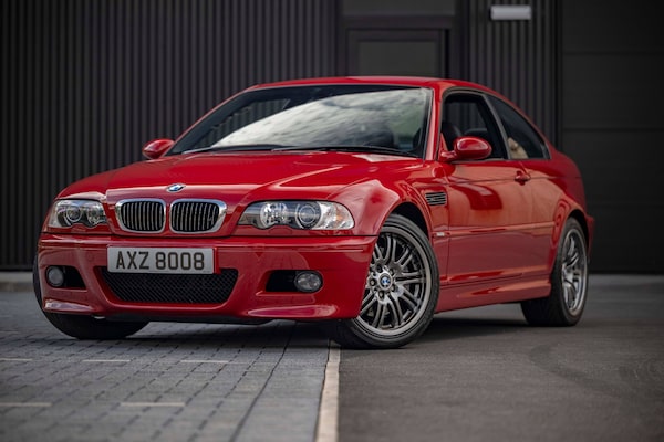 Used BMW M3 2003 for sale - 76194387: Photo 1
