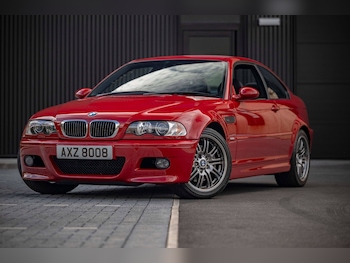 2003 - M3 2dr