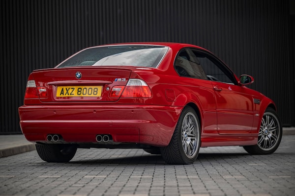 Used BMW M3 2003 for sale - 76194387: Photo 4