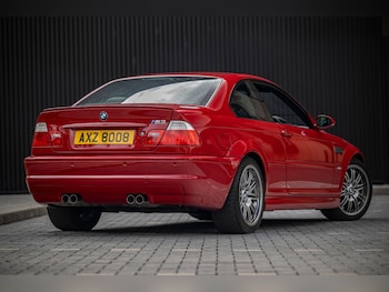 Used BMW M3 2003 for sale - 76194387: Photo 4