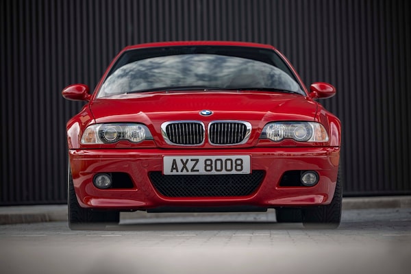 Used BMW M3 2003 for sale - 76194387: Photo 5