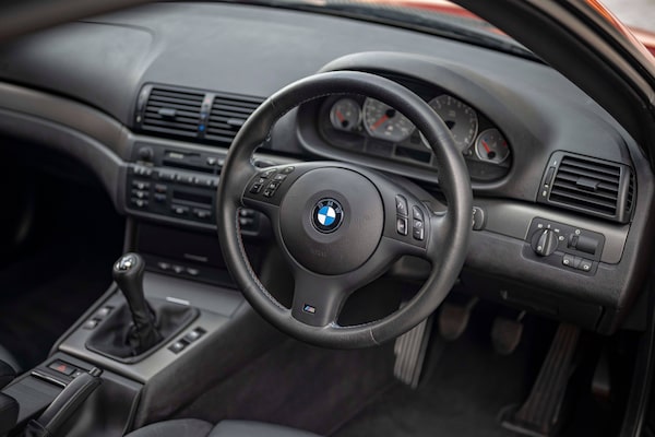 Used BMW M3 2003 for sale - 76194387: Photo 7