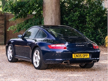 Used Porsche 911 2005 for sale - 79150183: Photo