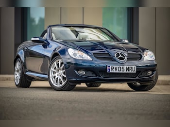Used Mercedes-Benz SLK 2005 for sale - 78339595: Photo
