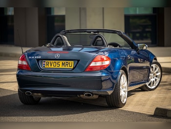 Used Mercedes-Benz SLK 2005 for sale - 78339595: Photo