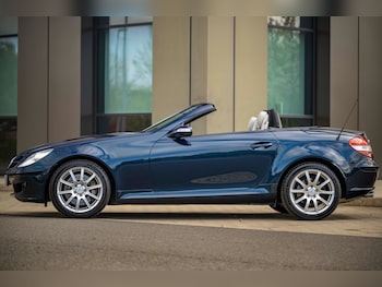 Used Mercedes-Benz SLK 2005 for sale - 78339595: Photo