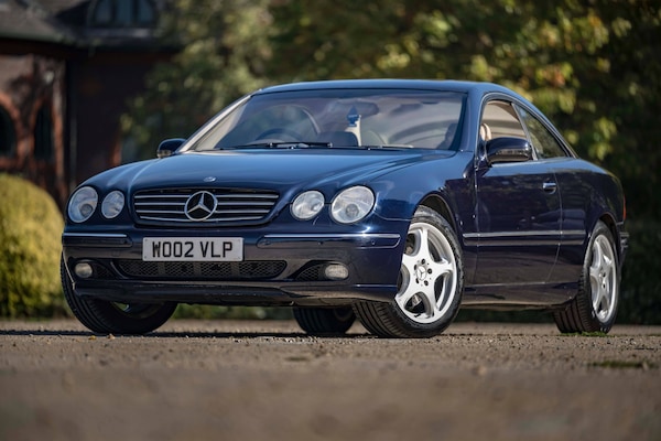 Used Mercedes-Benz CL 2024 for sale - 76205786: Photo 1