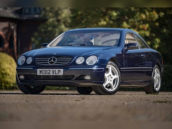 Mercedes-Benz - CL