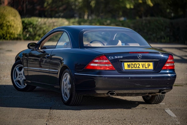 Used Mercedes-Benz CL 2024 for sale - 76205786: Photo 4