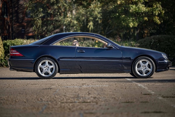 Used Mercedes-Benz CL 2024 for sale - 76205786: Photo 6