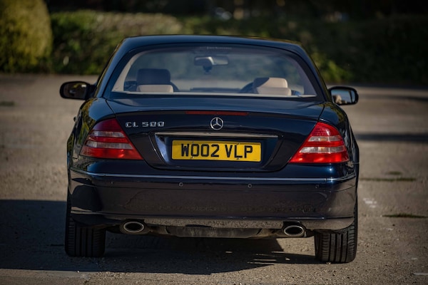 Used Mercedes-Benz CL 2024 for sale - 76205786: Photo 9