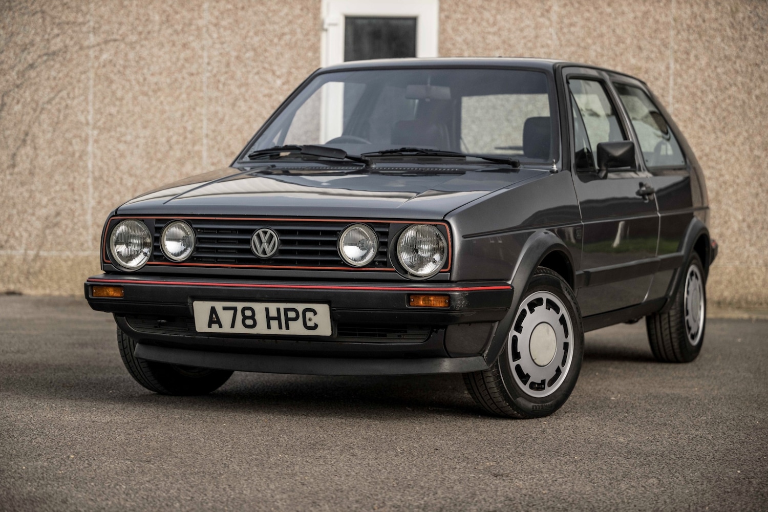 Used Volkswagen Golf 1984 for sale - 78014366: Photo 1