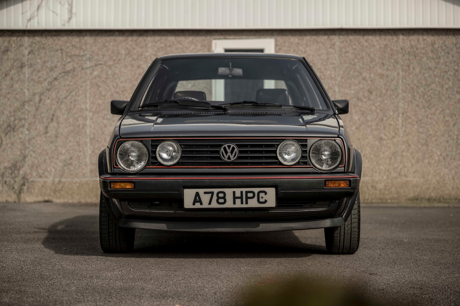 Used Volkswagen Golf 1984 for sale - 78014366: Photo 10