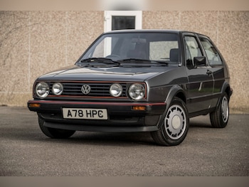 Volkswagen Golf feature image