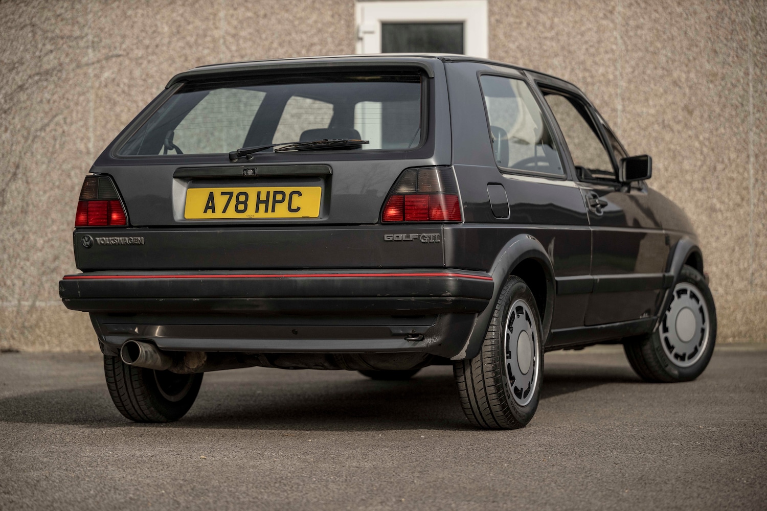 Used Volkswagen Golf 1984 for sale - 78014366: Photo 3
