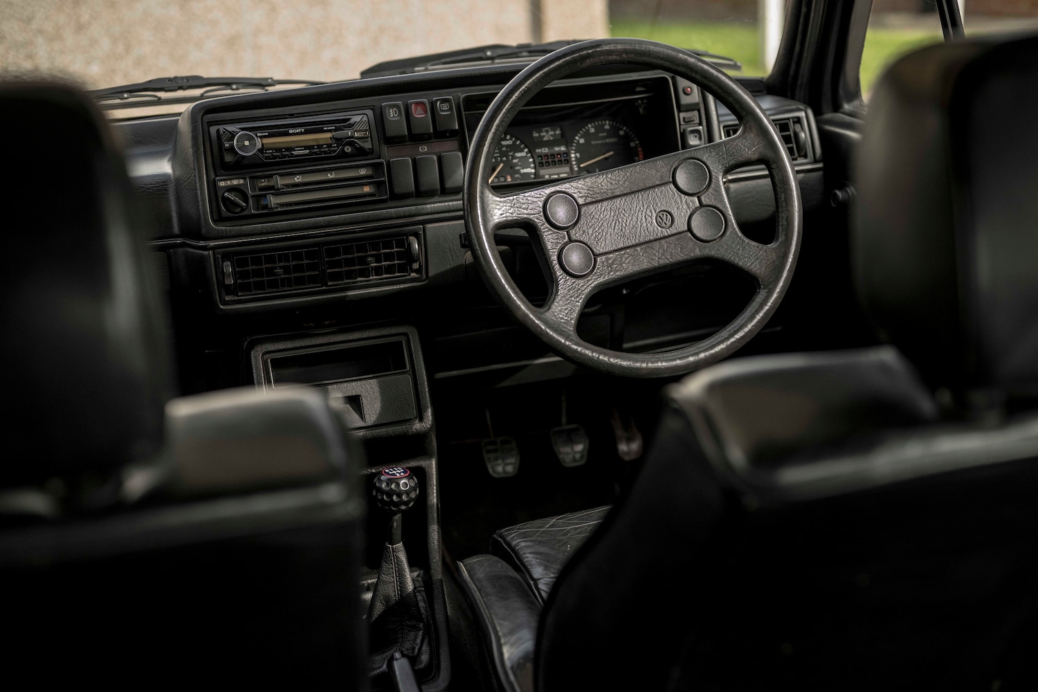 Used Volkswagen Golf 1984 for sale - 78014366: Photo 5