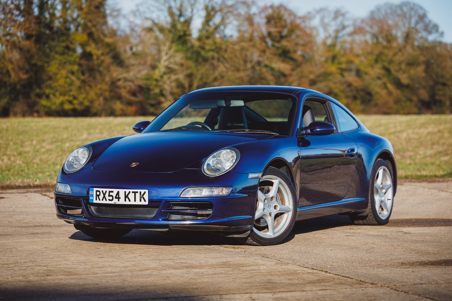 Used Porsche 911 2004 for sale - 76719046: Photo 1