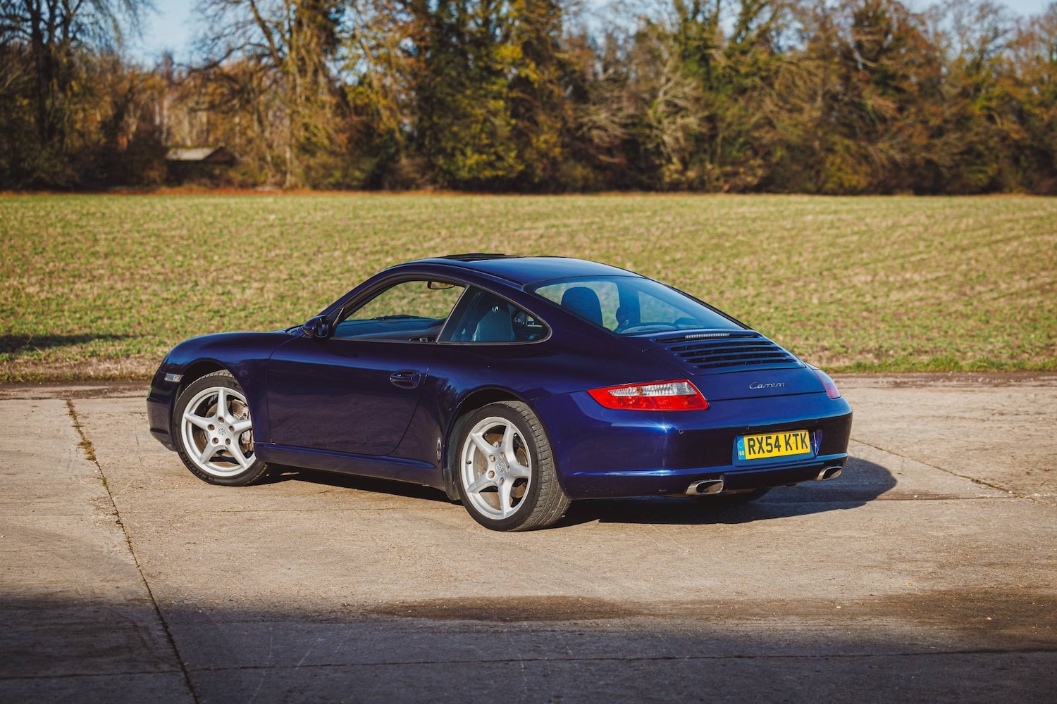 Used Porsche 911 2004 for sale - 76719046: Photo 3