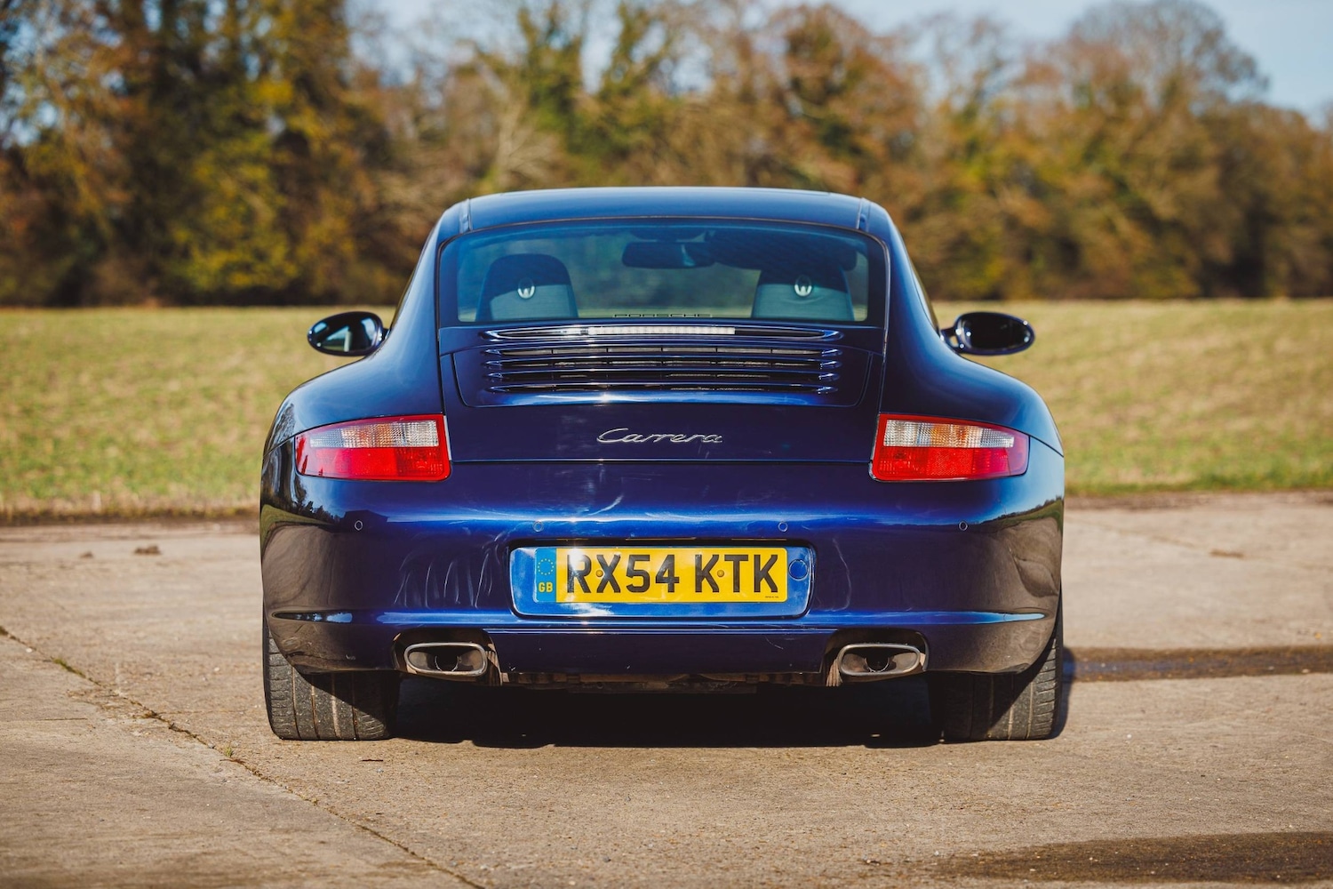 Used Porsche 911 2004 for sale - 76719046: Photo 5