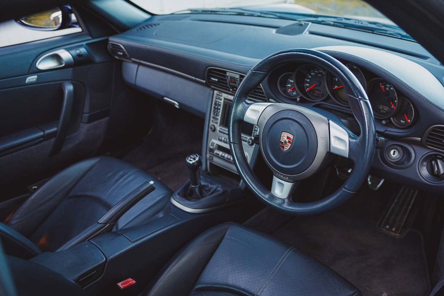 Used Porsche 911 2004 for sale - 76719046: Photo 6