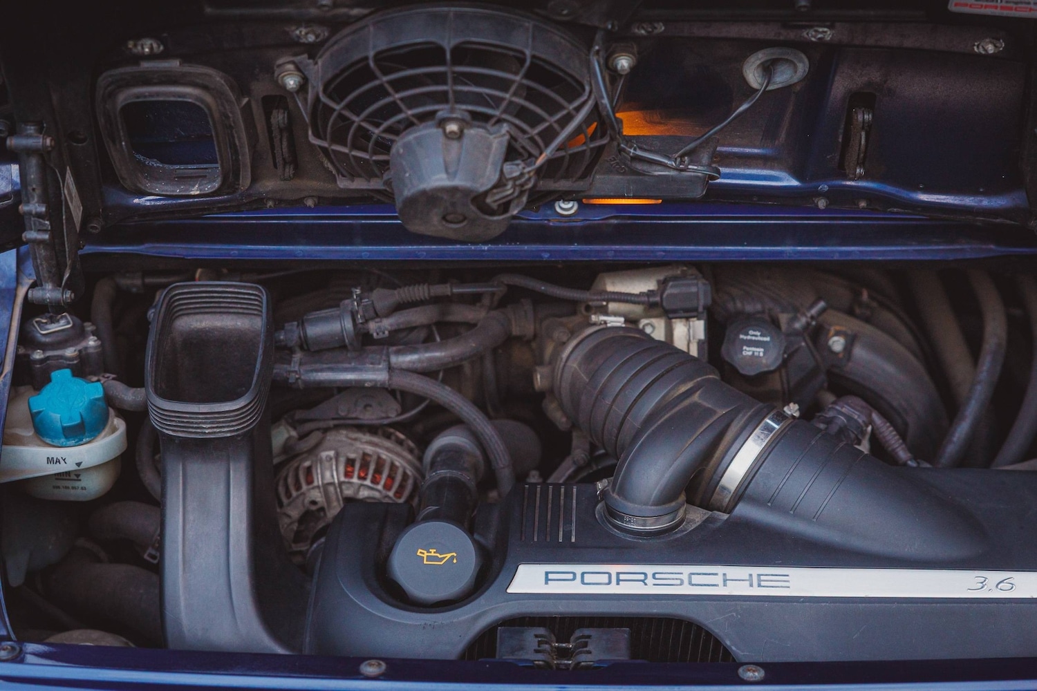 Used Porsche 911 2004 for sale - 76719046: Photo 7