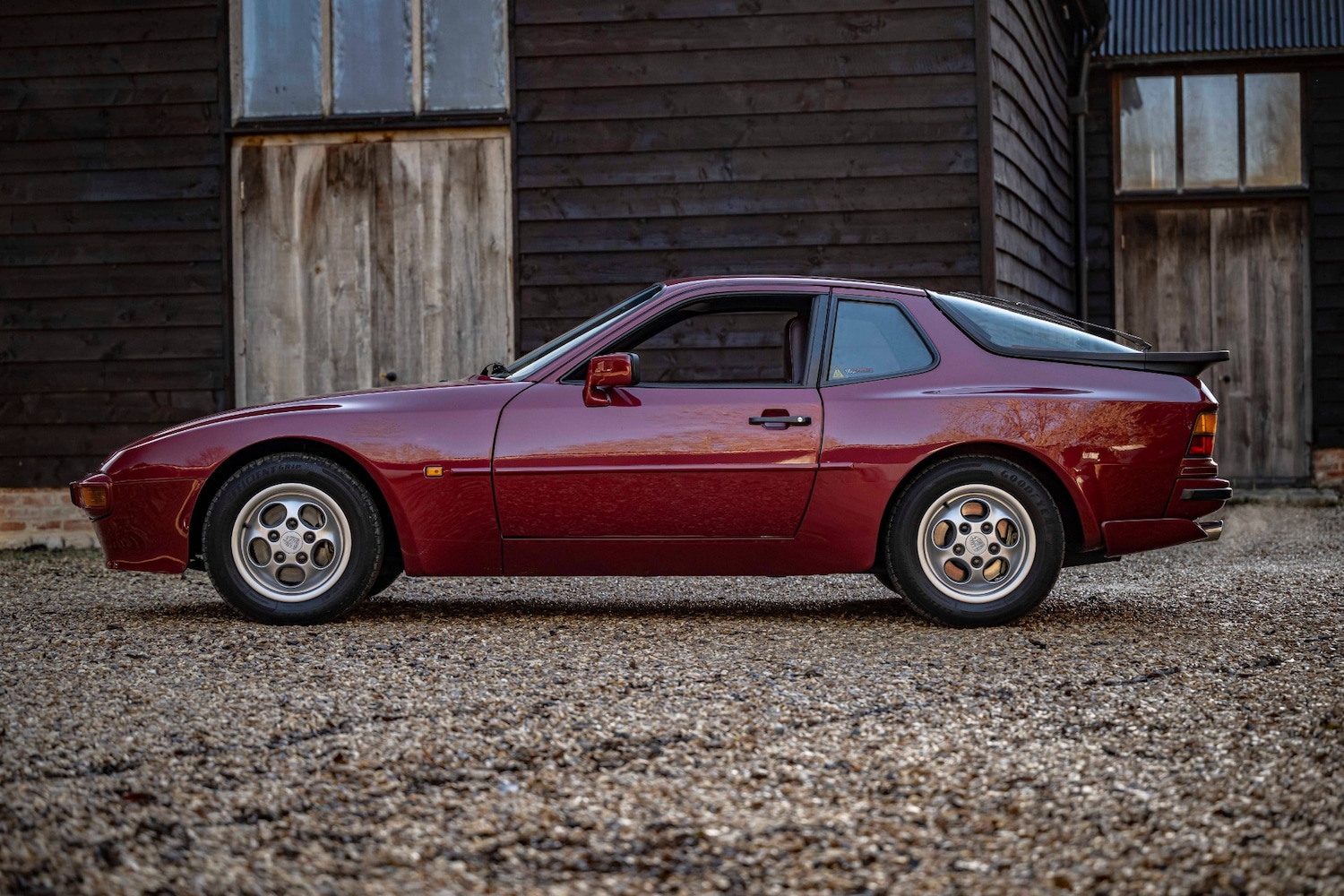 Used Porsche 944 1989 for sale - 76722059: Photo 1