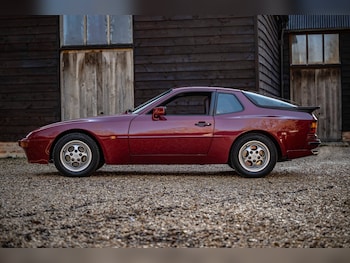 1989 (F) - Lux 2.7 FH 2dr