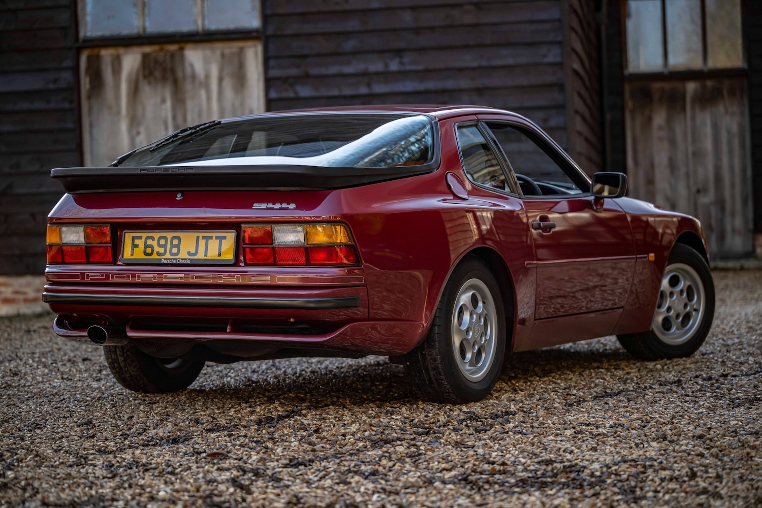 Used Porsche 944 1989 for sale - 76722059: Photo 4