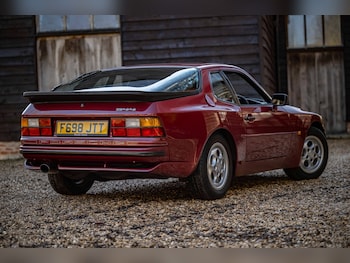 Used Porsche 944 1989 for sale - 76722059: Photo