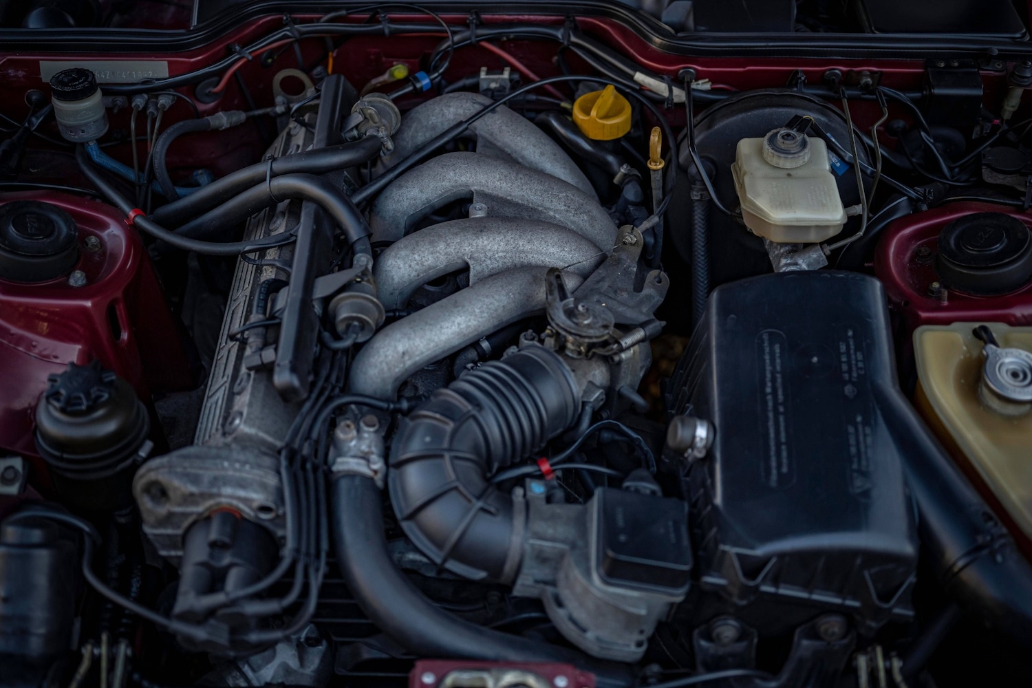 Used Porsche 944 1989 for sale - 76722059: Photo 5