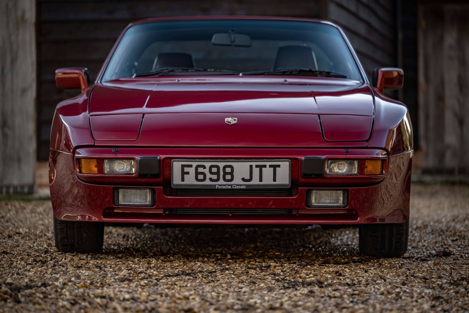 Used Porsche 944 1989 for sale - 76722059: Photo 6