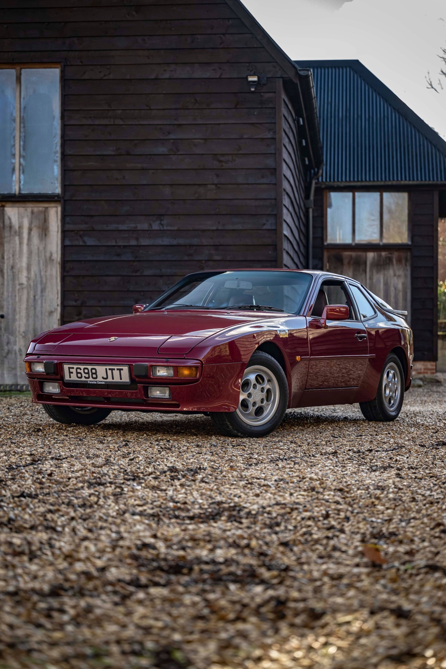 Used Porsche 944 1989 for sale - 76722059: Photo 7