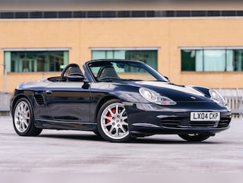 Used Porsche Boxster 2004 for sale - 78594797: Photo