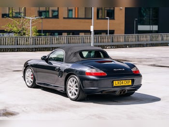 Used Porsche Boxster 2004 for sale - 78594797: Photo