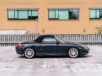 Used Porsche Boxster 2004 for sale - 78594797: Photo