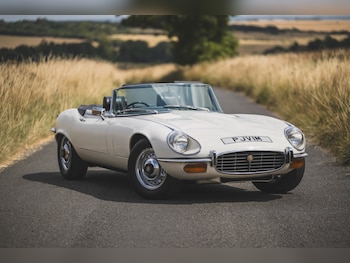Used Jaguar E-Type 1971 for sale - 79365401: Photo