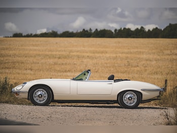 Used Jaguar E-Type 1971 for sale - 79365401: Photo