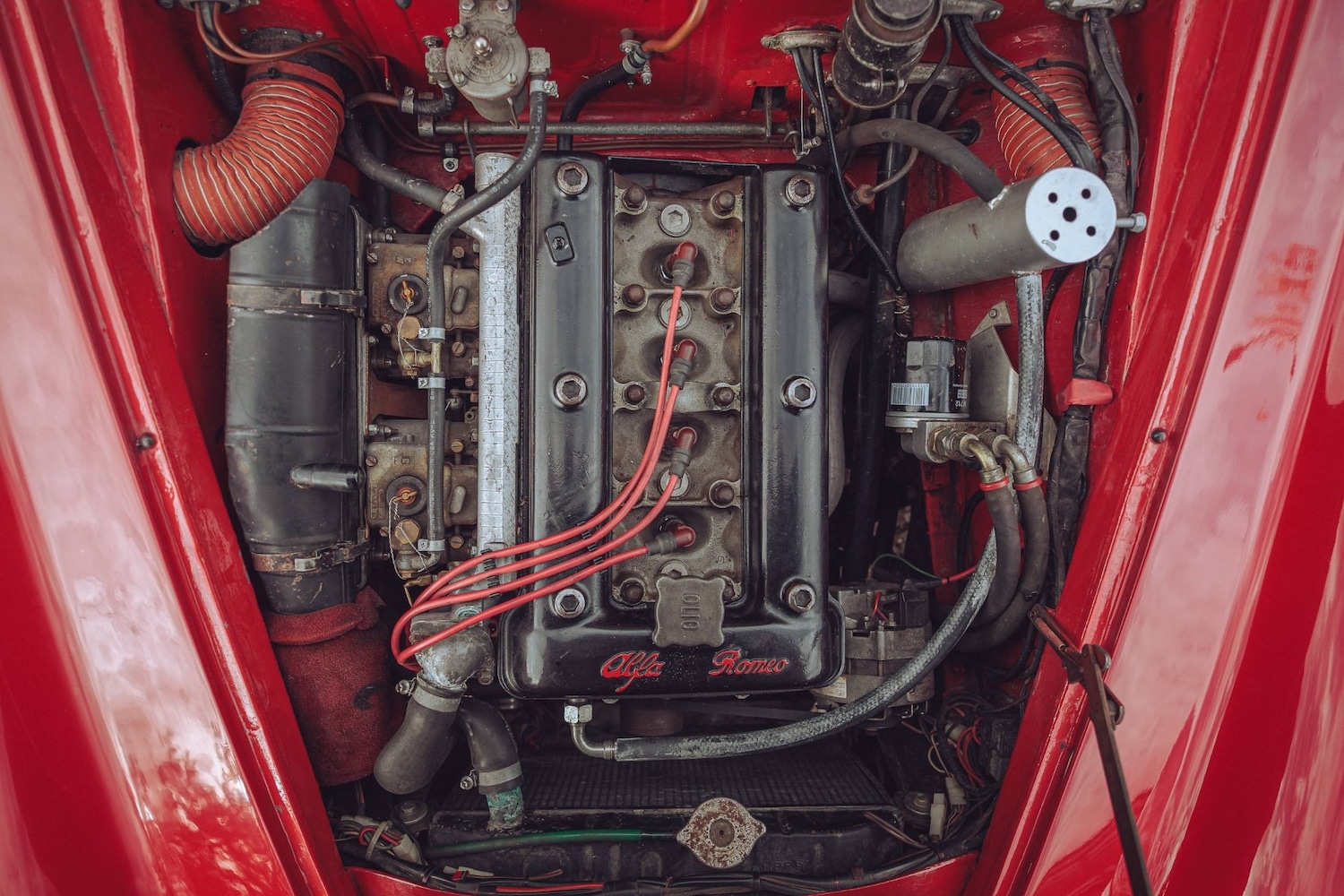 Used Alfa Romeo Giulietta 1995 for sale - 76355011: Photo 16