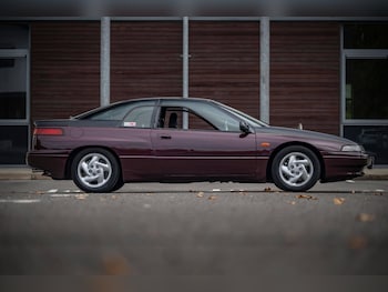 Used Subaru SVX 1992 for sale - 76182543: Photo