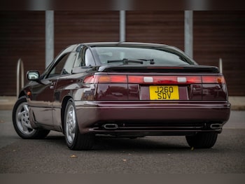 Used Subaru SVX 1992 for sale - 76182543: Photo