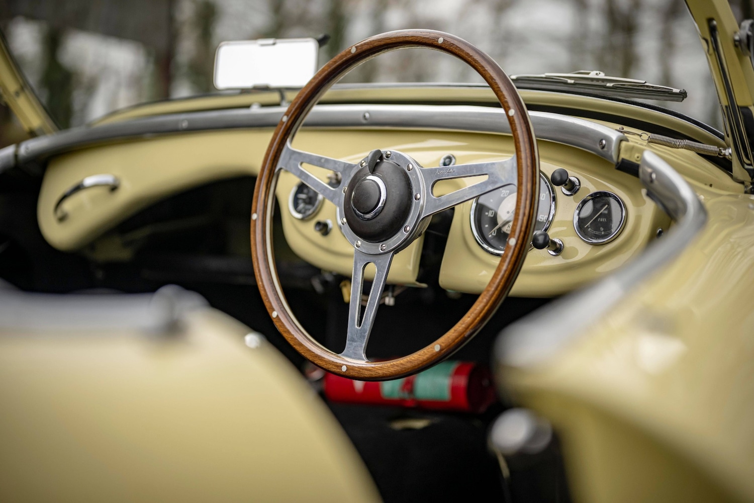 Used Austin Healey 1956 for sale - 76463975: Photo 12