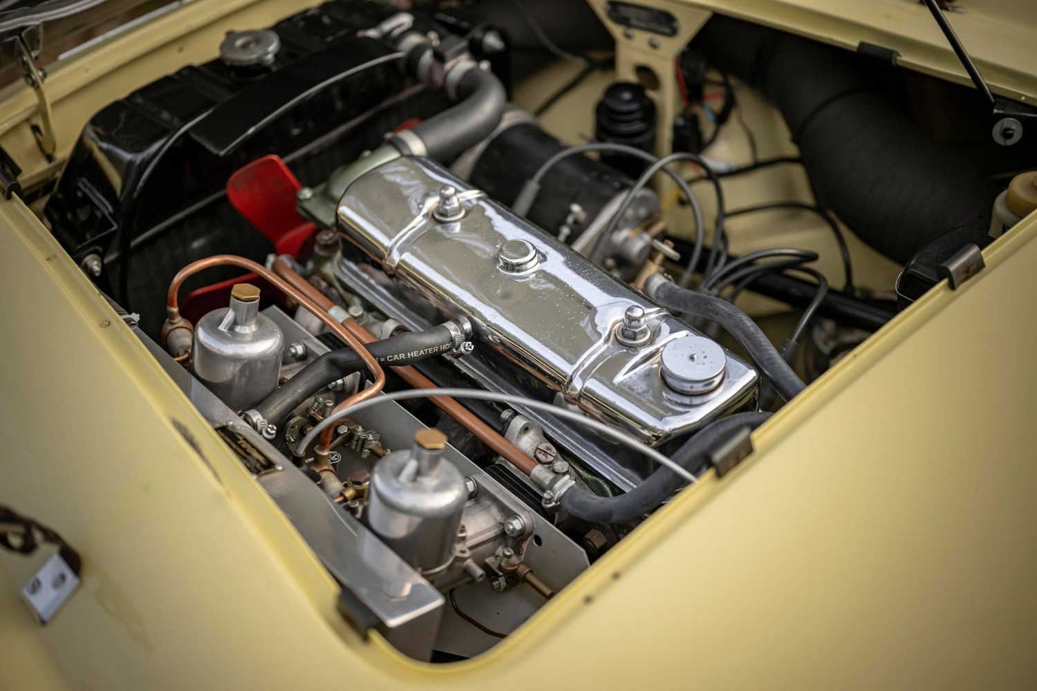 Used Austin Healey 1956 for sale - 76463975: Photo 16