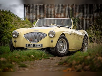 1956 - 100/4 BN2 M SPEC 2-Door