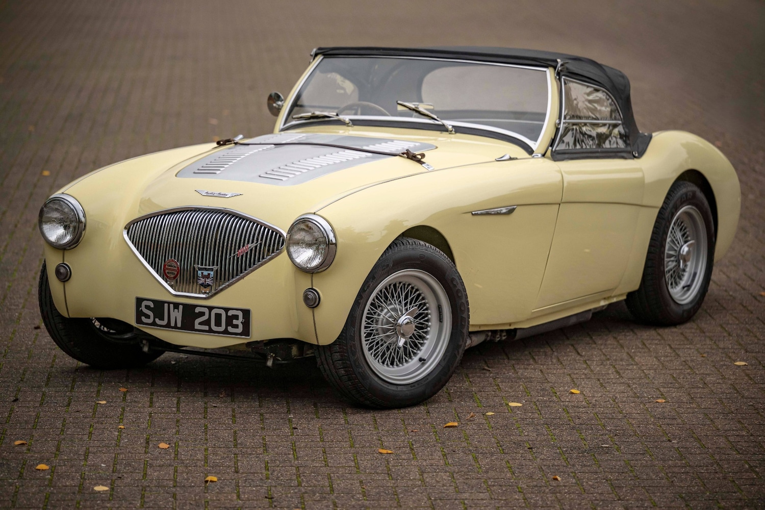 Used Austin Healey 1956 for sale - 76463975: Photo 4