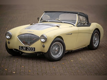 Used Austin Healey 1956 for sale - 76463975: Photo