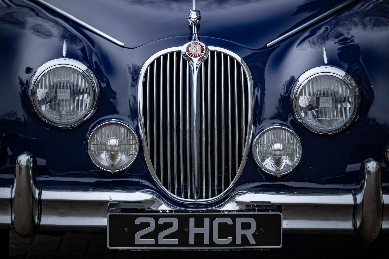 Used Jaguar Mark II 2014 for sale - 77662529: Photo 10