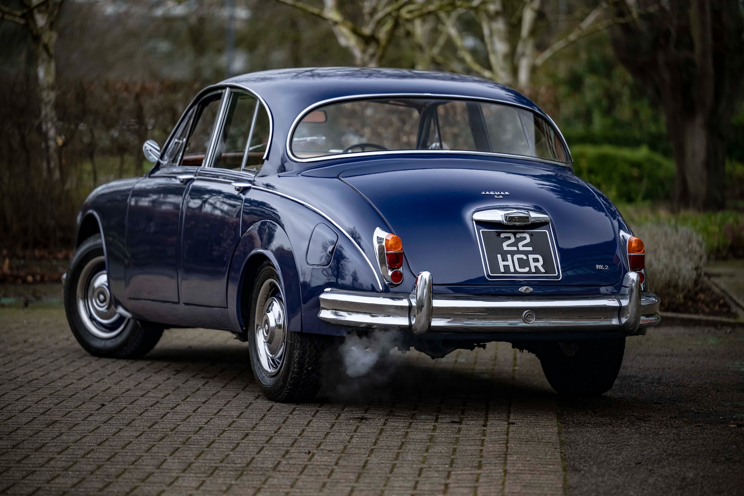 Used Jaguar Mark II 2014 for sale - 77662529: Photo 3